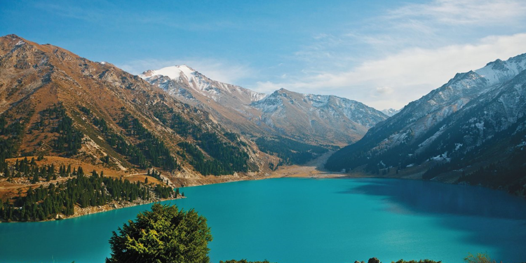 Almaty 3 Nights 4 Days